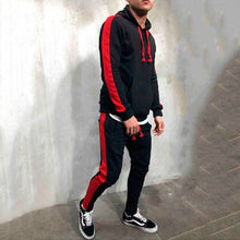 Load image into Gallery viewer, Men&#39;s 2 Piece Tracksuit Set