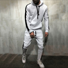 Load image into Gallery viewer, Men&#39;s 2 Piece Tracksuit Set