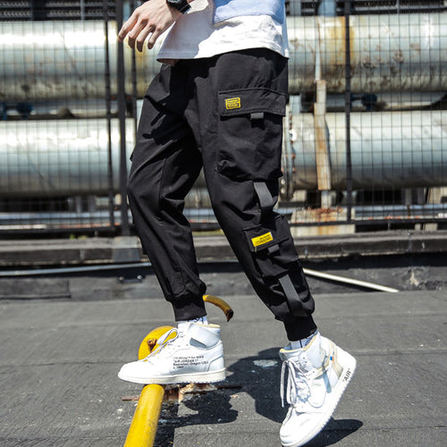 Men's Tech Cargo Joggers (Alt Color)