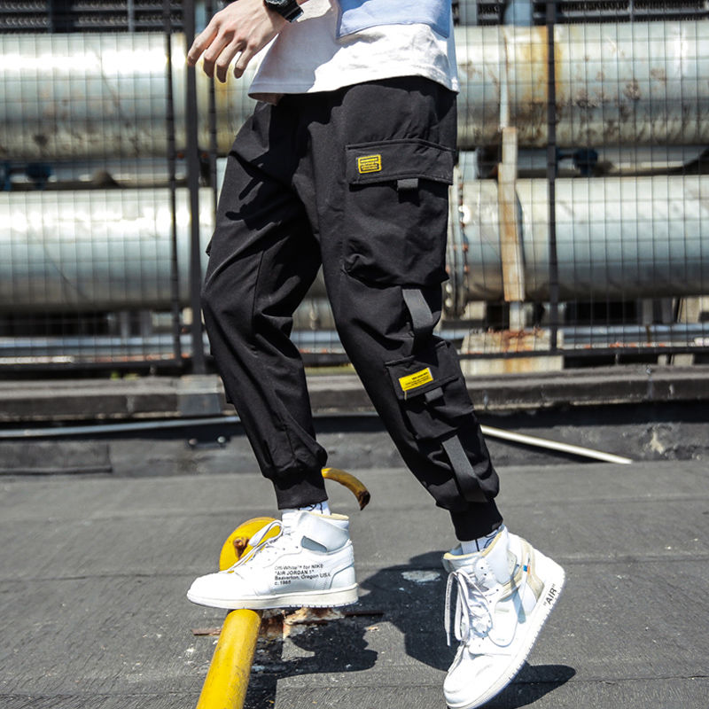 Tech cargo sale joggers